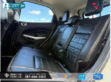 2020 Ford EcoSport Titanium - Brand New Tires - No Accidents - Photo 21