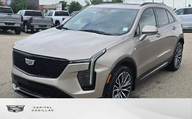 2024 Cadillac XT4 AWD Sport