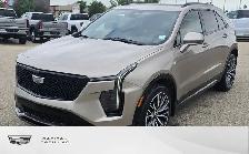 2024 Cadillac XT4 AWD Sport