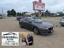 2020 Mazda Mazda6