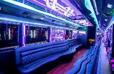 Limousine Party Bus Rental Service for Wedding and Proms - Photo 2