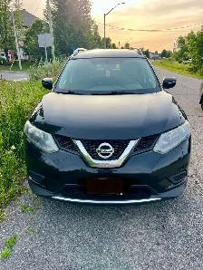 2015 Nissan Rogue SV 2WD - Photo 3