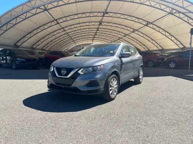 2023 Nissan Qashqai AWD SV CVT W / APPLE CARPLAY / ANDROID AUTO