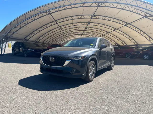 2025 Mazda CX-5 GS AWD W / APPLE CARPLAY / ANDROID AUTO