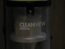 BISSELL Power Groom Swivel Pet Vacuum Cleaner - Photo 4