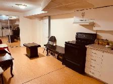 1 bedroom basement unit for rent - Photo 2