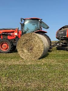 Round Bales Dry Hay - Photo 2