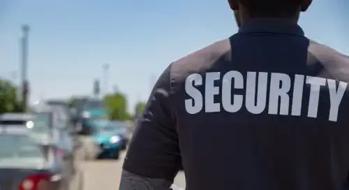 Security guard needed
