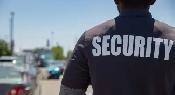 Security guard needed