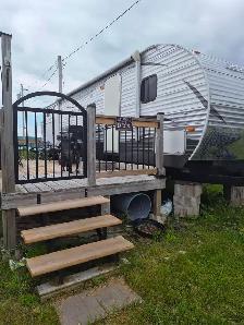 2017 RV Crossroads Zinger