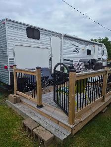 2017 RV Crossroads Zinger - Photo 2