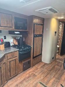 2017 RV Crossroads Zinger - Photo 6