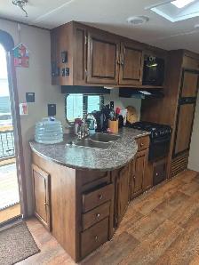 2017 RV Crossroads Zinger - Photo 8