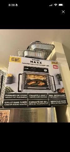 Kalorik MAXX® Digital Air FryQuart