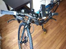 Heavy-duty bike phone holder fit for 4-6' phone size - Photo 6