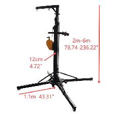 Audio Heavy Duty Stand  024234 - Photo 10