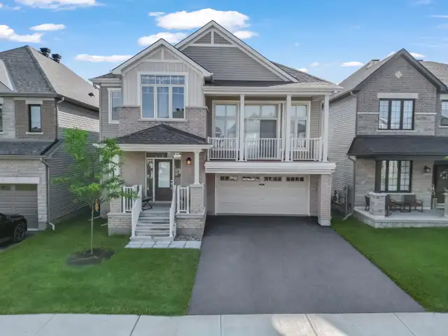 New Single House for Sale in Barrhaven
