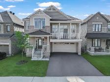 New Single House for Sale in Barrhaven