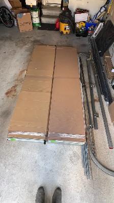 Garage door and opener service - Photo 9