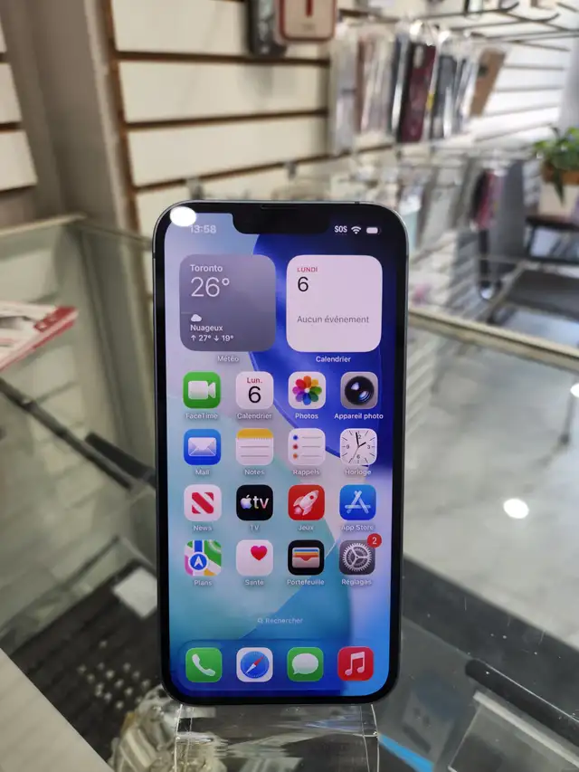 iphone 14 128GB – Batterie 88%