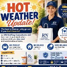 Beat the heat this summer!