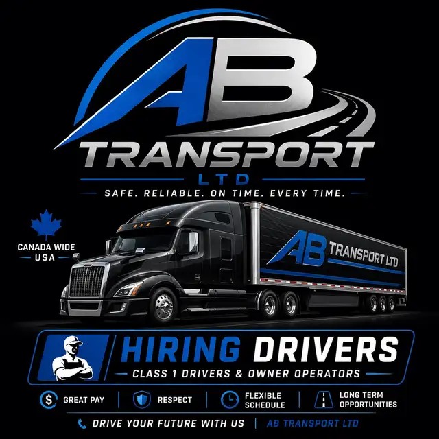Hirring Class 1 driver