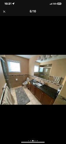PRIVATE ROOM BRAMPTON FURNISHED M/F BUS STOP - Photo 2