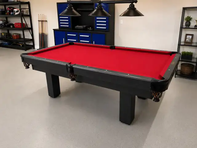 Professional Quality Canada Billiard "Invitation" Pool Table