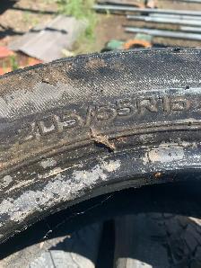 Tires (4) - Photo 2