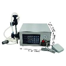 Magnetic Micro-computer Liquid Automatic Filling Machine 181062 - Photo 2