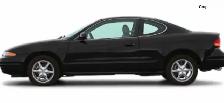 2000 Oldsmobile Alero ONLY 26,500 kms . Never winter driven