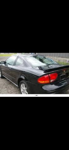 2000 Oldsmobile Alero ONLY 26,500 kms . Never winter driven - Photo 2