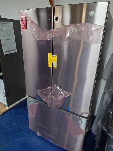 GE '36' Stainless Steel French Door Fridge on Sale‼️ - Photo 2