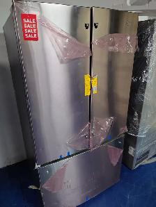 GE '36' Stainless Steel French Door Fridge on Sale‼️ - Photo 3