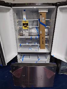 GE '36' Stainless Steel French Door Fridge on Sale‼️ - Photo 4