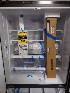 GE '36' Stainless Steel French Door Fridge on Sale‼️ - Photo 6