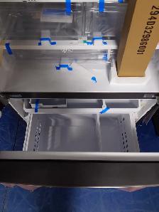 GE '36' Stainless Steel French Door Fridge on Sale‼️ - Photo 8