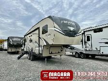 2020 FOREST RIVER FLAGSTAFF 524LWS Fifth Wheel