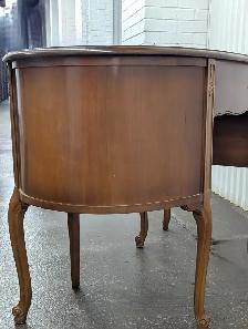 Antique French Vanity Desk - Photo 6