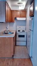 Beau grand 2 ½, LIBRE, Ahuntsic, Terrasse Fleury