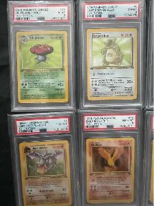 PSA Graded Pokemon Card Collection - Photo 2