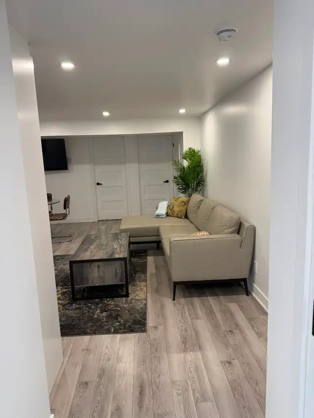 Appartement à louer Valleyfield