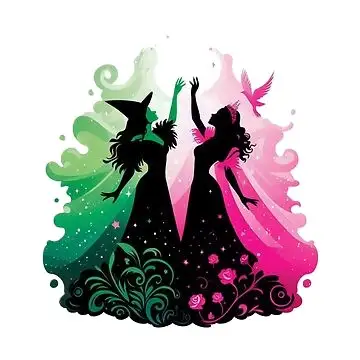 Summer Camp - Pink & Green: The OZ Experience