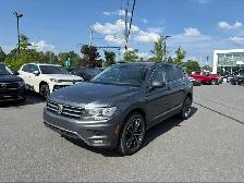 2018 Volkswagen Tiguan Comfortline | Apple Carplay | Intérieur c