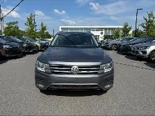 2018 Volkswagen Tiguan Comfortline | Apple Carplay | Intérieur c - Photo 3