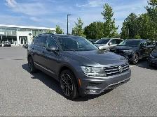 2018 Volkswagen Tiguan Comfortline | Apple Carplay | Intérieur c - Photo 5