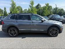 2018 Volkswagen Tiguan Comfortline | Apple Carplay | Intérieur c - Photo 8