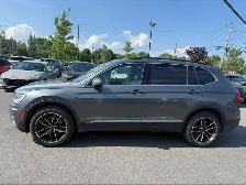 2018 Volkswagen Tiguan Comfortline | Apple Carplay | Intérieur c - Photo 12