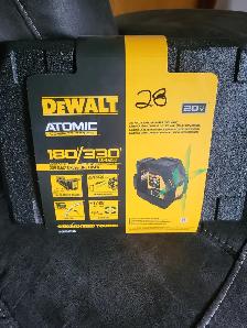 Brand New DEWALT Laser