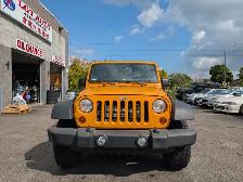 2012 Jeep Wrangler Unlimited Sport - Photo 2